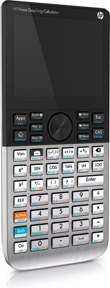 Hewlett Packard Calcolatrici tascabili: HP Prime G2 Taschenrechner – Nuovo (secondo la descrizione) da Tafers venduto da sim_ls79 1