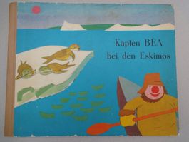 Käpten Bea bei den Eskimos