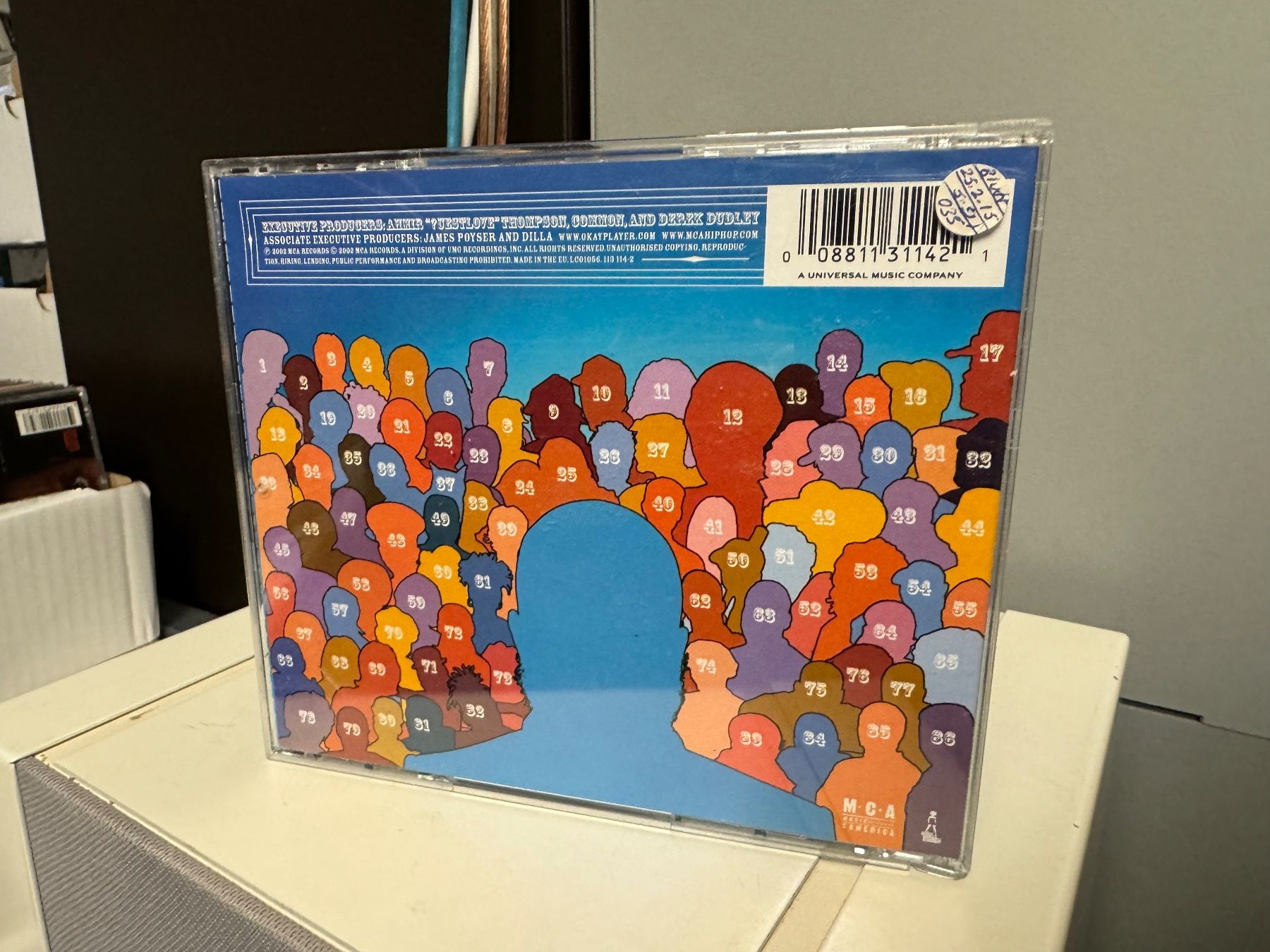 CD: Common - Electric Circus - HA11M – Nuovo (secondo la descrizione) da Küsnacht ZH venduto da Jazztilldawn 1