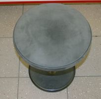 3 stabile Sitzhocker für Umkleidekabine oder Boutique