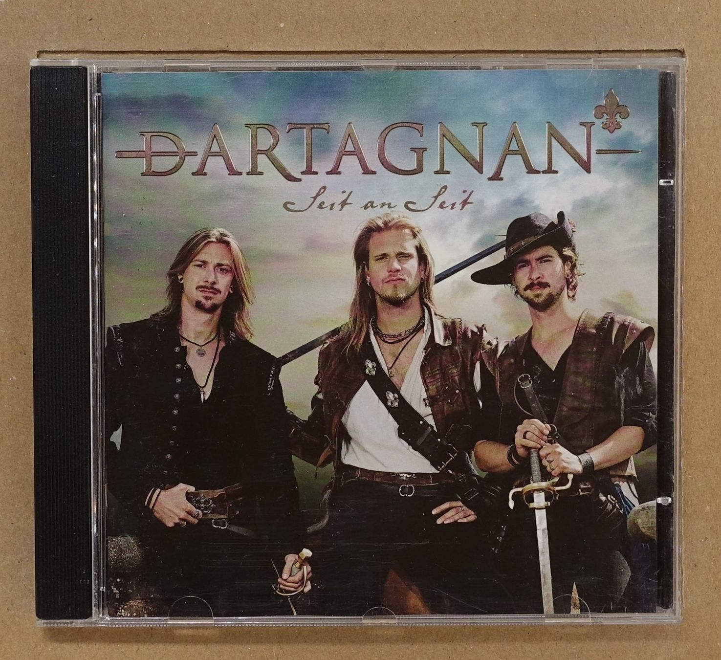 CDs: dArtagnan – Seit An Seit - D17 – Gebraucht aus Sessa von discoverymedia