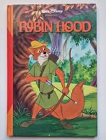 Robin Hood    🌳🏹   Walt Disney Bilderbuch