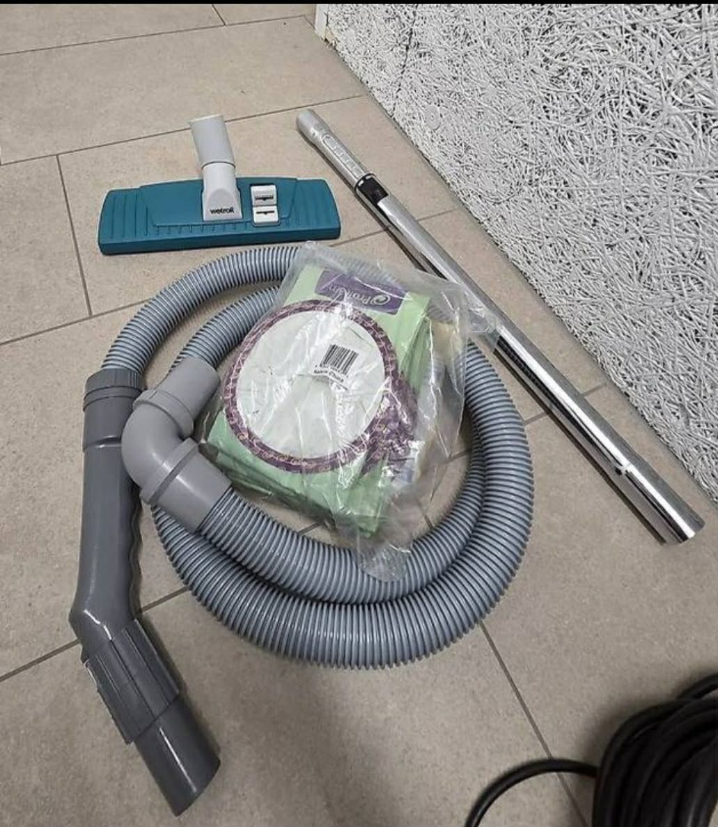 Wetrok Aspirapolveri & Accessori: Wetrok Scuba Basic Rucksackstaubsauger#Taski Cleanfix – Nuovo (secondo la descrizione) da Zürich venduto da selim2010 5