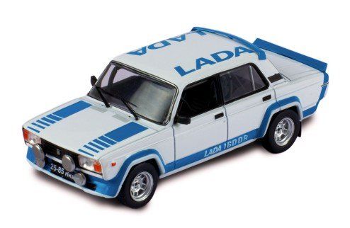Lada Modellini d'auto: Lada 2105 VFTS 1983 , iXO , 1:18 – Nuovo e nell'imballaggio originale da Goldach venduto da Feivel9 1
