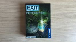 EXIT Das Spiel - Die vergessene Insel