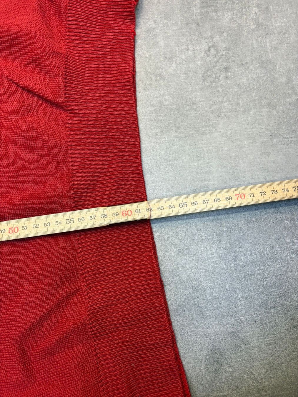 Lacoste Maglioni & Felpe: Lacoste Sweater Rot - Grösse L – Nuovo (secondo la descrizione) da Werdenberg venduto da hase.vintage 3