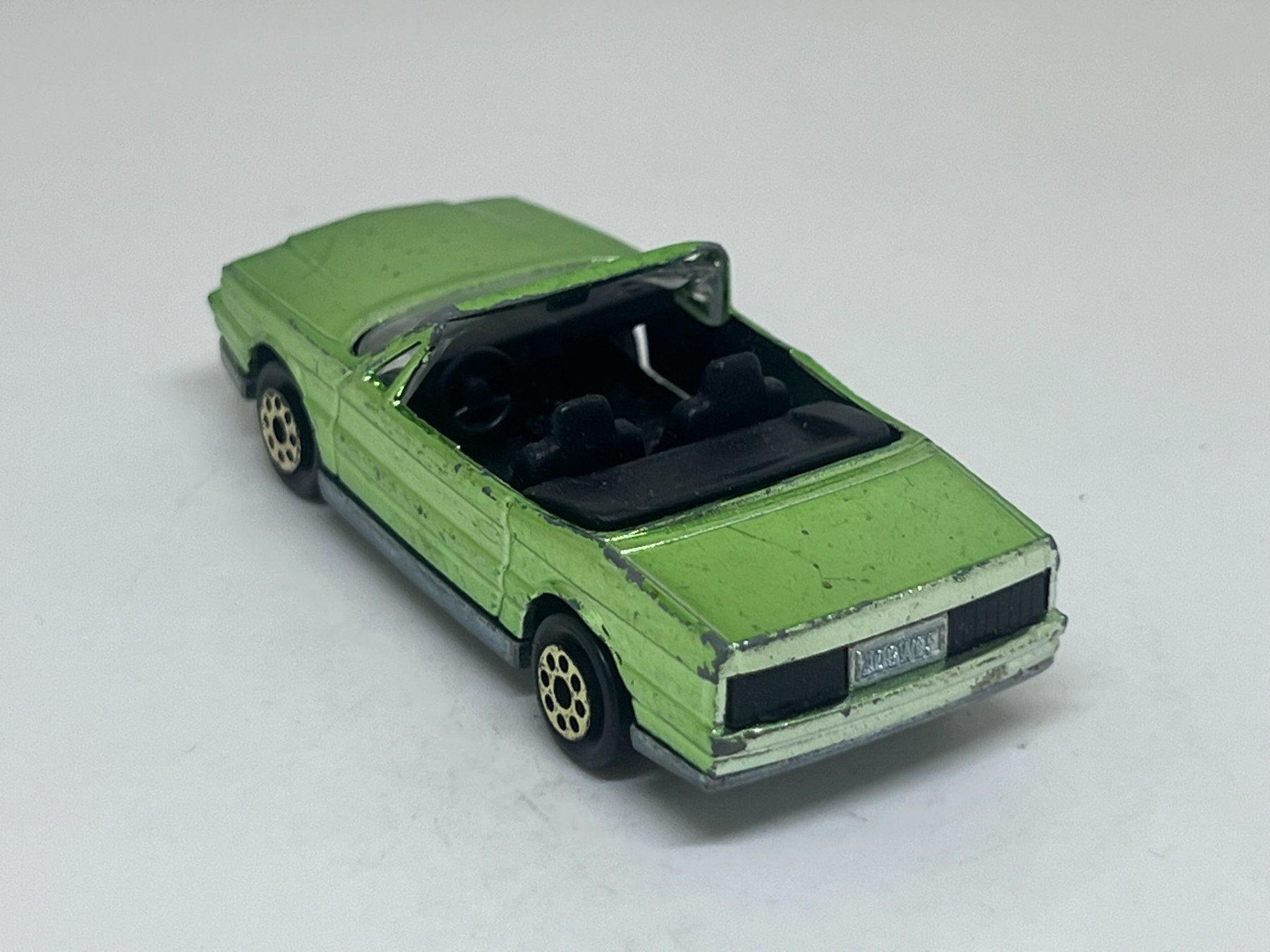 Majorette Modellini d'auto: Majorette Cadillac Allante #727 – Usato da Wildegg venduto da LaaBoutique 2