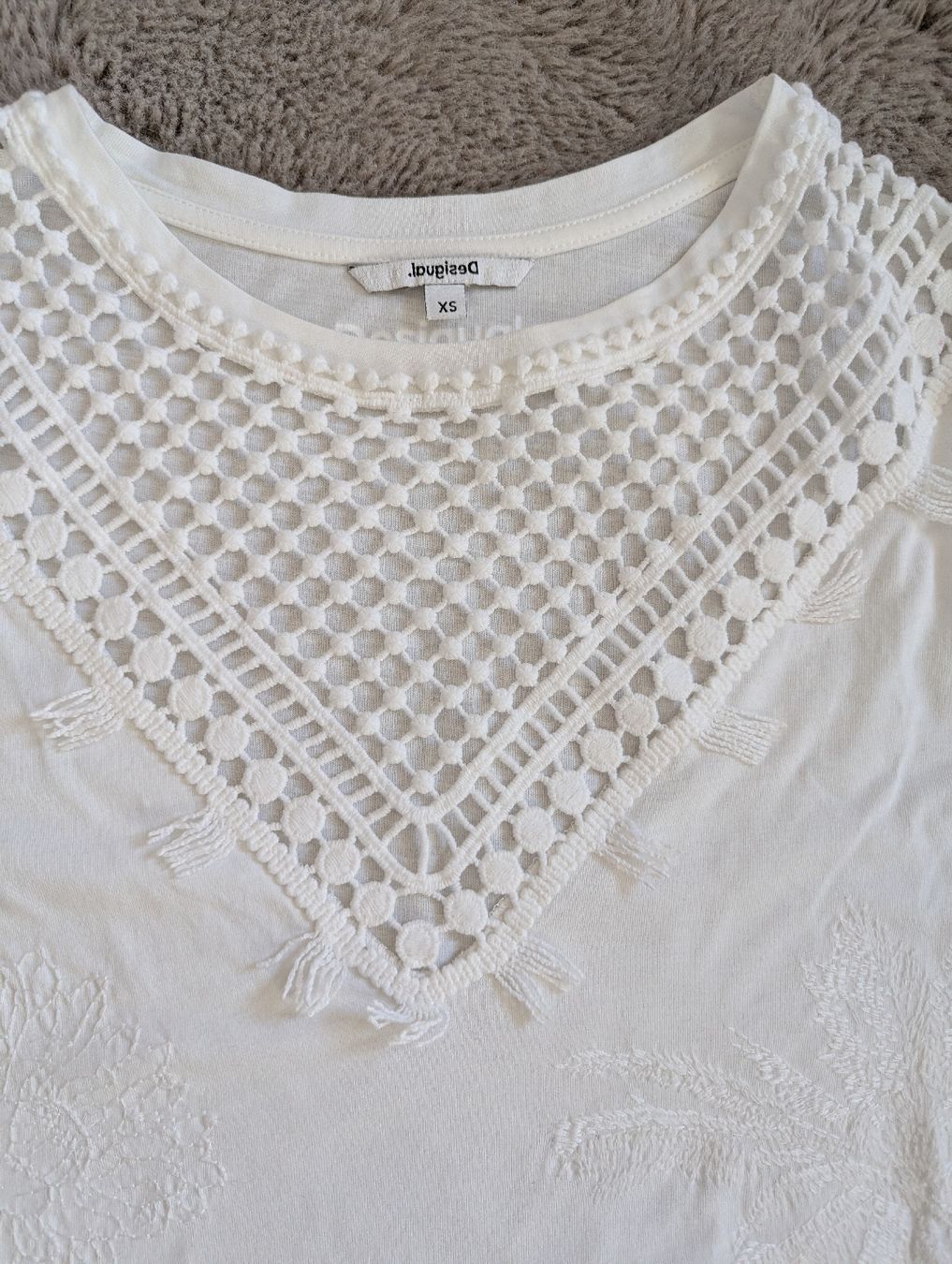 Desigual Top: haut Desigual XS – Nuovo (secondo la descrizione) da Montreux venduto da dem_gyt9 1