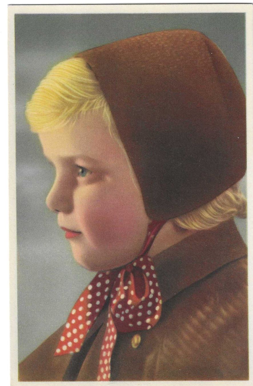 Cartoline postali: Kinderporträt – Usato da Kloten venduto da kanschweiz