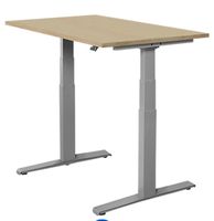 neuer Schreibtisch SET UP, elektrisch höhenverstellbar