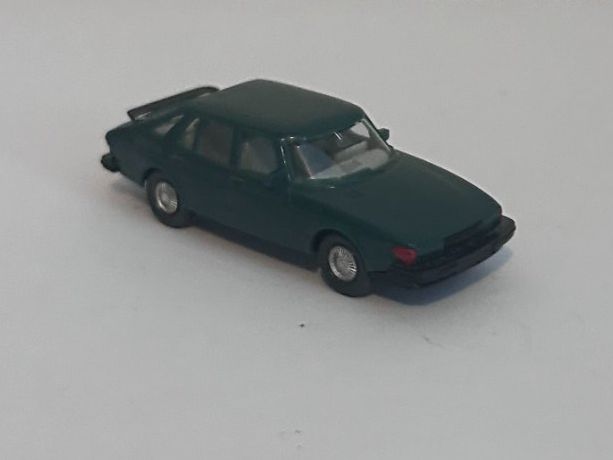 Wiking Modellautos: Wiking Saab Turbo – Gebraucht aus Goldach von Manyro55 2