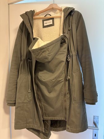 Schwangerschafts- & Tragejacke C&A Mama