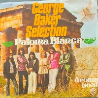 Vinyl Single George Baker - Paloma Blanca