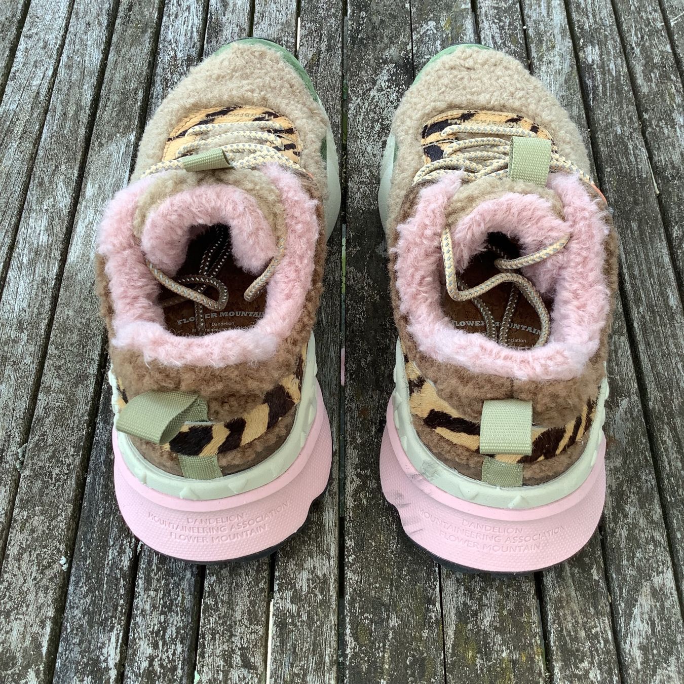 Scarpe da donna: FLOWER MOUNTAIN Sneaker (36) – Usato da Zürich venduto da wunderbox1 3