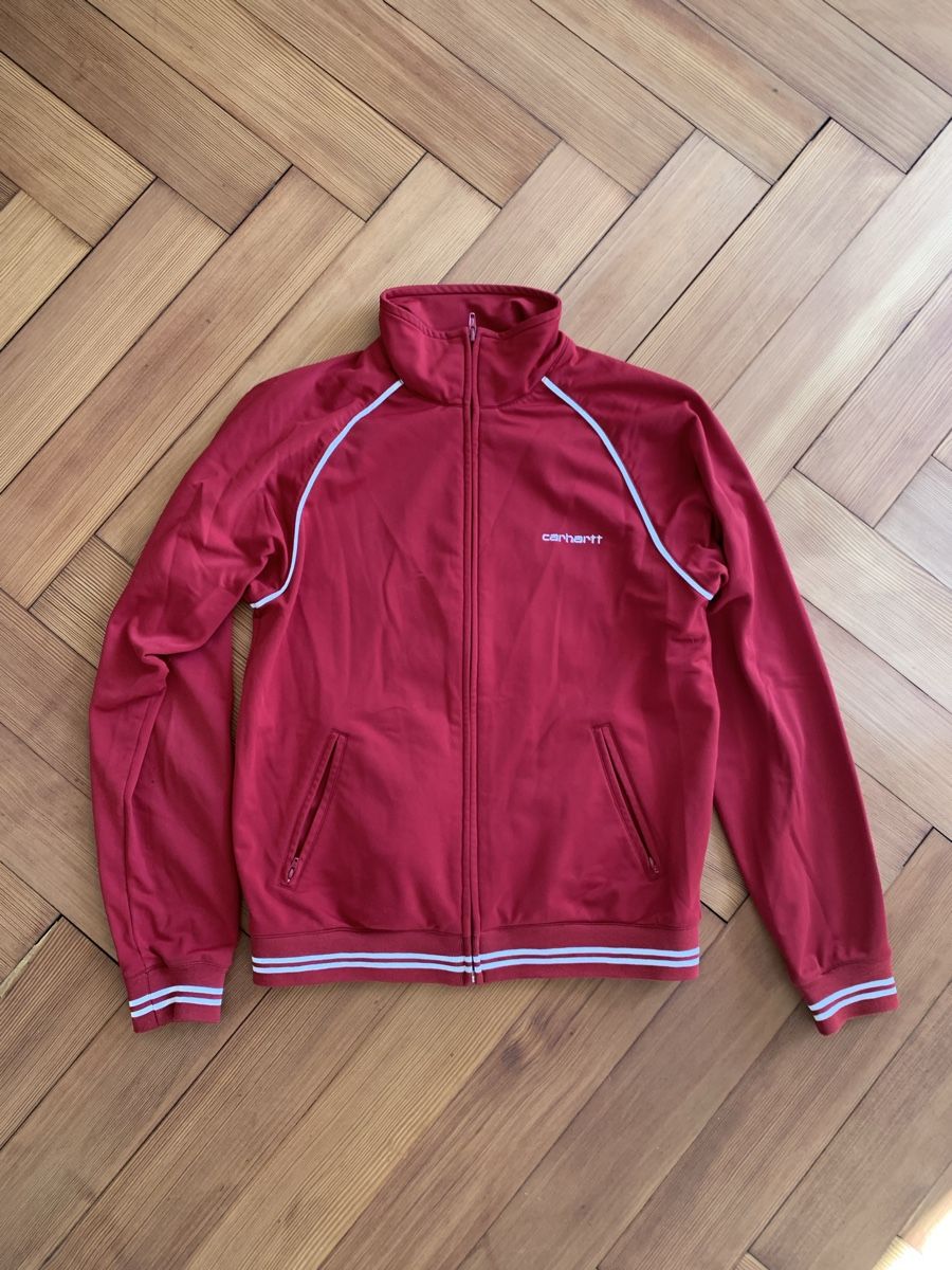 Carhartt Giacche: Carhartt track jaket – Usato da Bern venduto da serafinaw