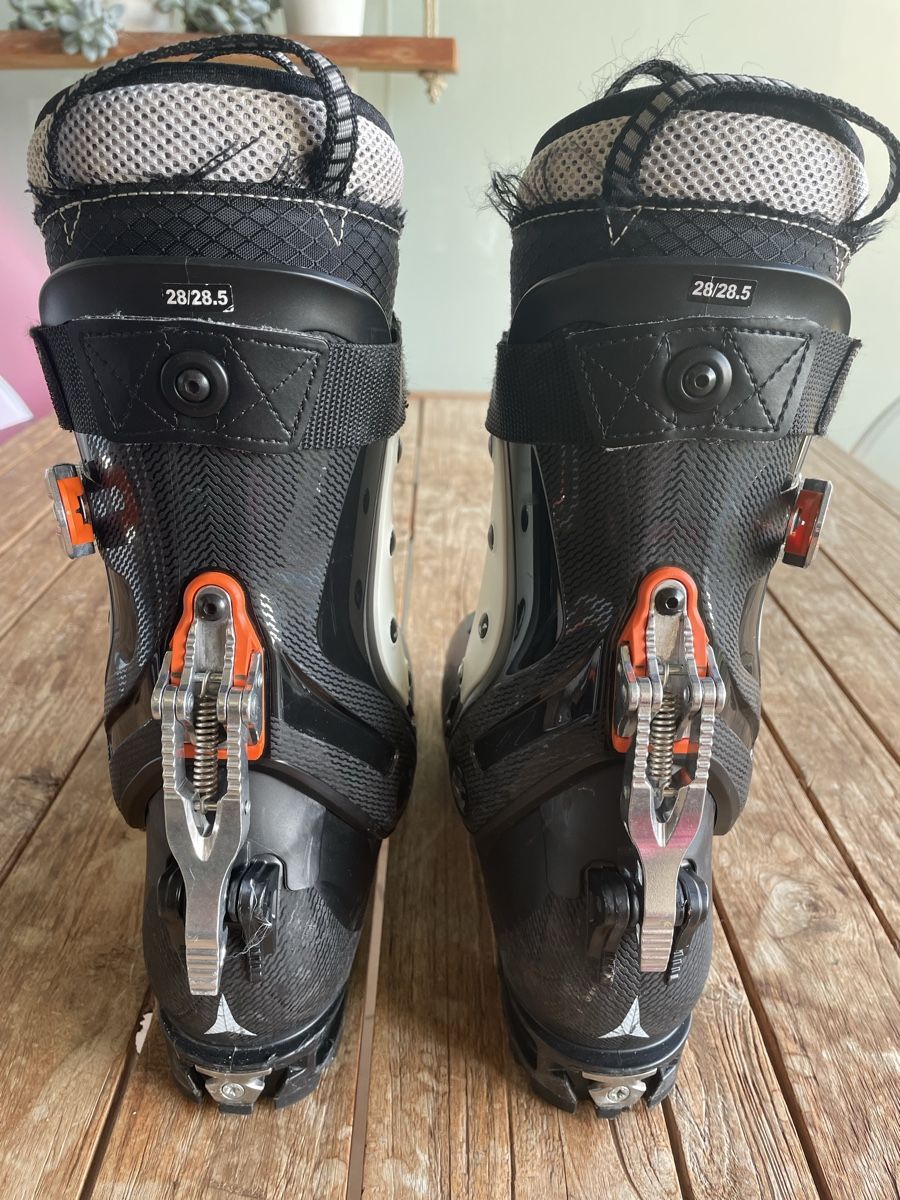 Atomic Scarpe da uomo: Ski boots Atomic Gold Backland NC – Usato da Pregassona venduto da REEUP 4