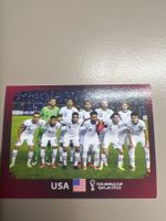 Panini Qatar 2022 Oryx Edition USA 1