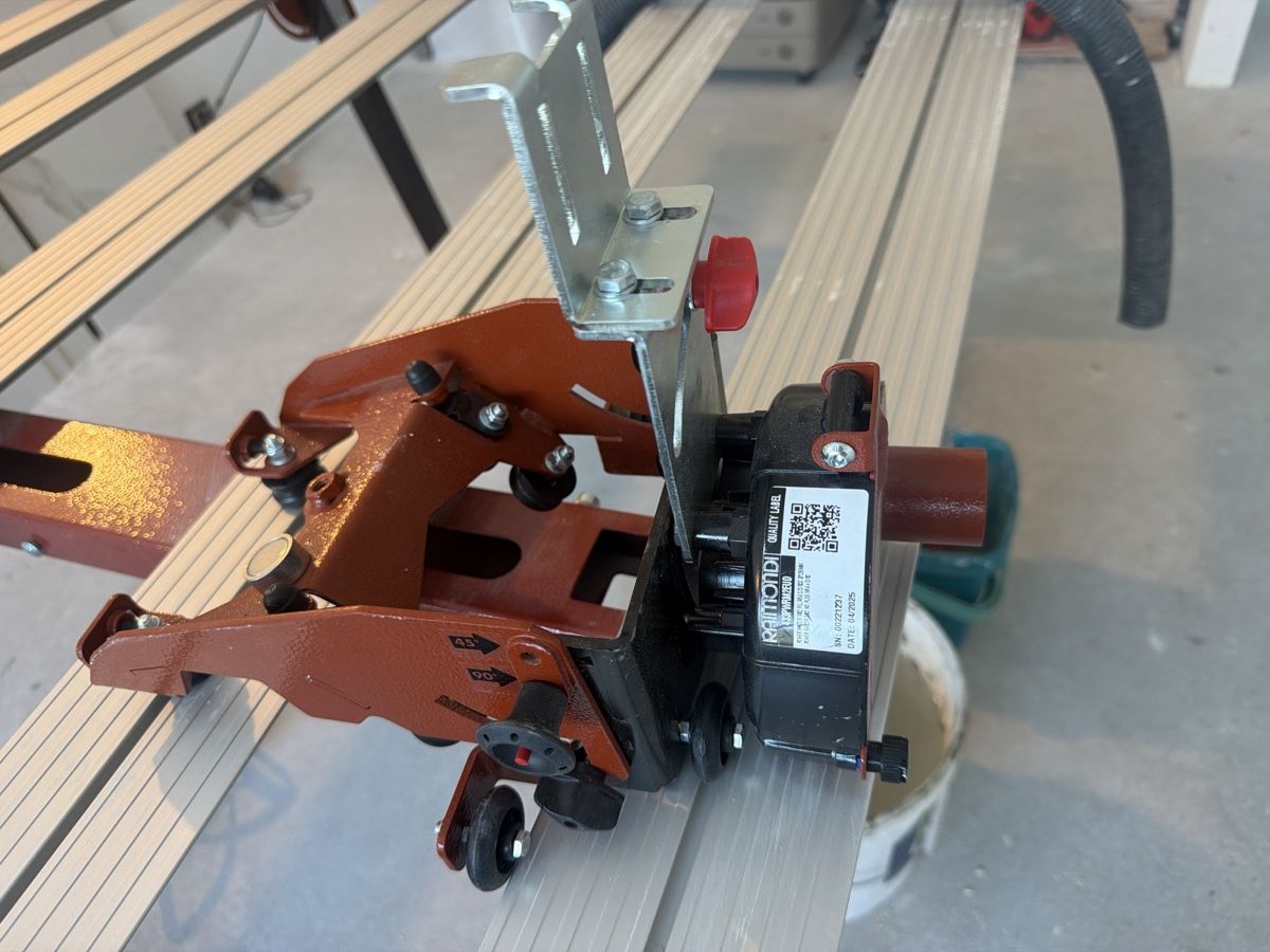 Toutes les machines: Raimondi Power Raizor  – Neuf avec emballage d'origine à Conthey par den_t95v