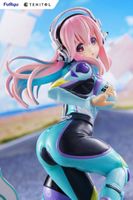 Super Sonico statuette PVC Tenitol Super Sonico 19 cm