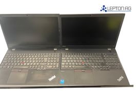 Lenovo Thinkpad T15 Gen 2 i7(11Gen)16GB/ Lot a 2 Stück