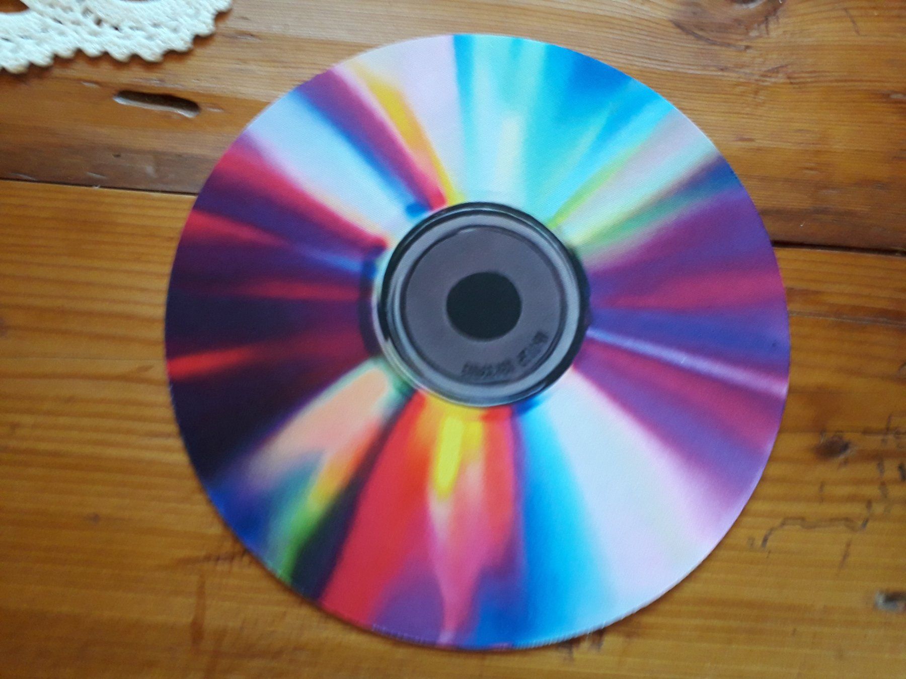 Mausmatten: Mausmatte * Mousepad NEU * CD DISC – Neu und originalverpackt aus Aeschi b. Spiez von BAO