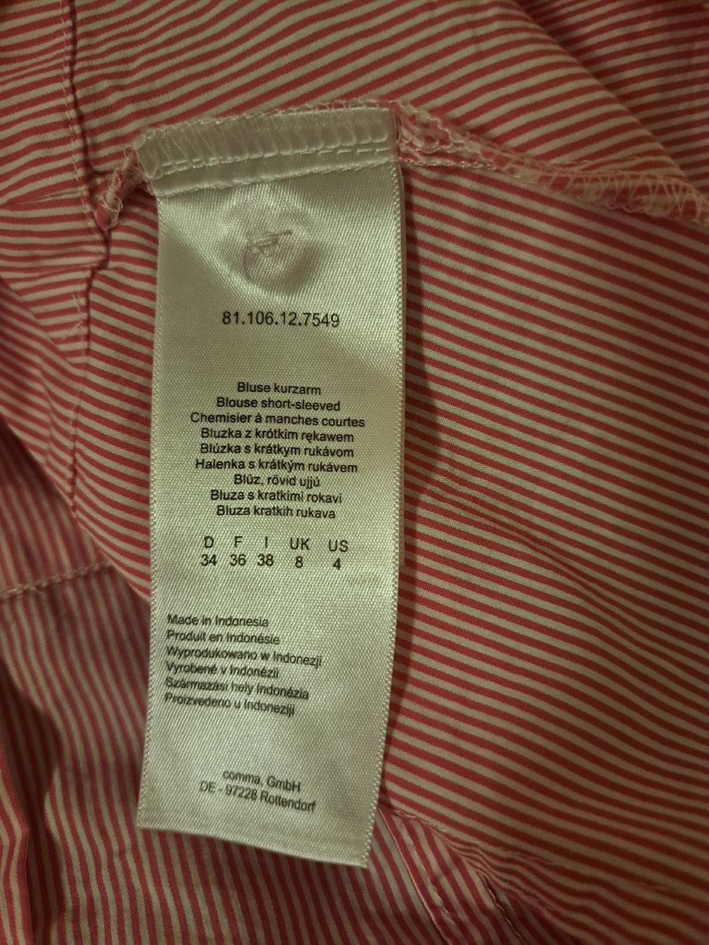 Comma Blusen: Comma Bluse NEU – Neu (gemäss Beschreibung) aus Thalwil von sternenstaub369 3