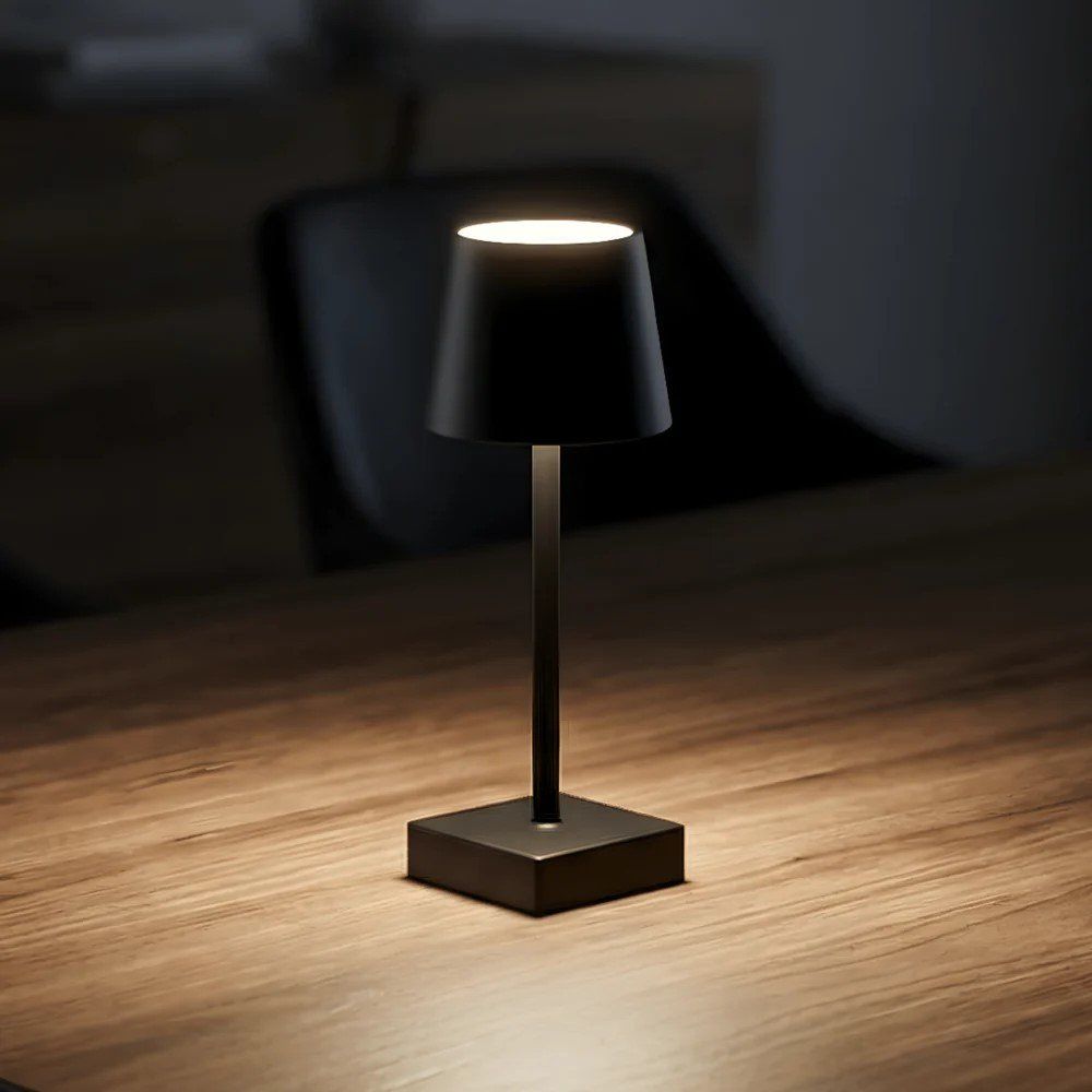 Lampade: LED Tischleuchte JASMIN Tischlampe LED-Leuchte – Nuovo e nell'imballaggio originale da Wallenwil venduto da toesstal-vertrieb