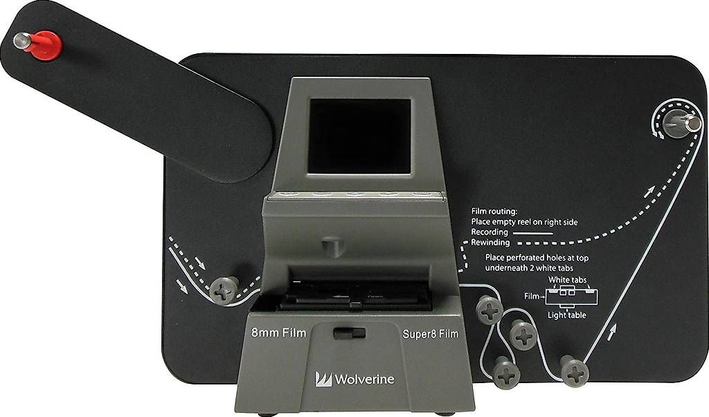 Alle Maschinen: MOVIE MAKER PRO von Wolferine – Gebraucht aus Bern von urs_x8c8 3