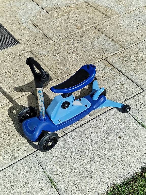 Veicoli per bambini: Top Kinder Kinder-Scooter – Usato da Derendingen venduto da Vanja89 1