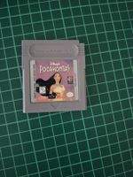 Game Boy Disney's Pocahontas cartridge