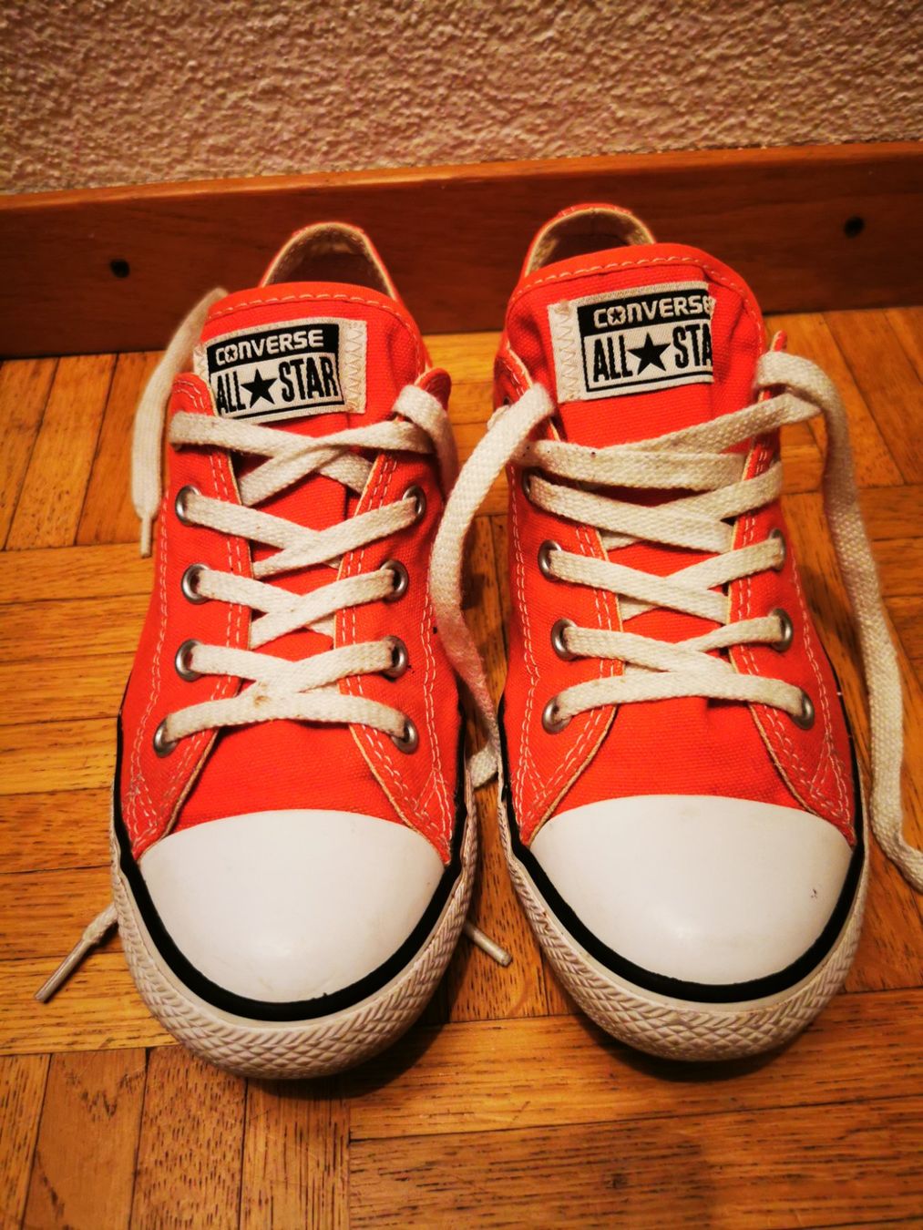 Converse Damenschuhe: Converse All Star – Gebraucht aus Steffisburg von AroundTheWorld