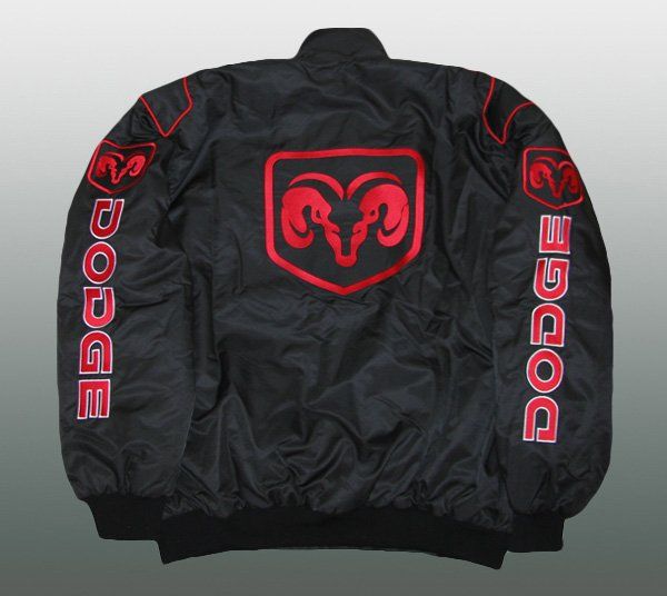 Jacken: DODGE NASCAR JACKE NEU – Neu (gemäss Beschreibung) aus Zofingen von jumpy1000 3