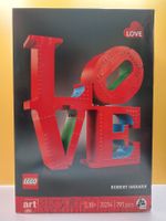 LEGO Art 31214 LOVE NEU