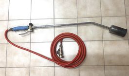 Torche à gaz GLORIA HERMO PROFESSIONAL propane-butane *