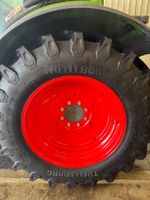 Kompletträder für Fendt
