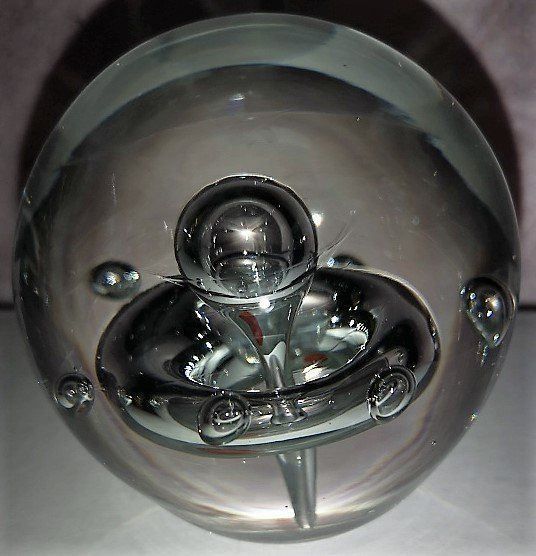 Bicchieri: Briefbeschwerer aus Glas 9 – Nuovo (secondo la descrizione) da Lutzenberg venduto da Pinschi01