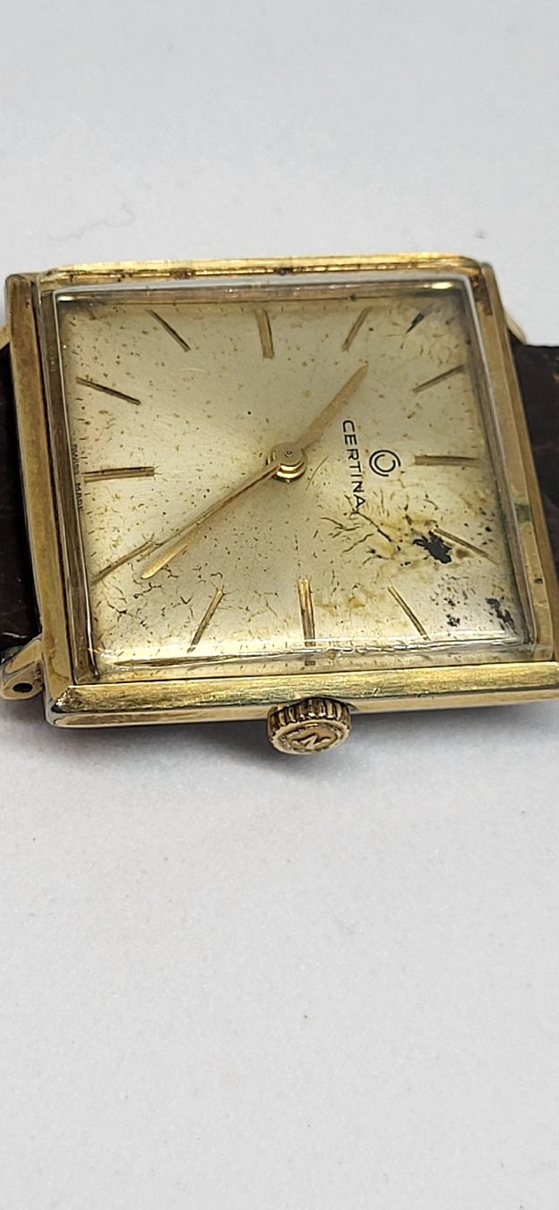 Certina Orologi: CERTINA JUBILÉ – Usato da Boll venduto da BollArtAntik 6