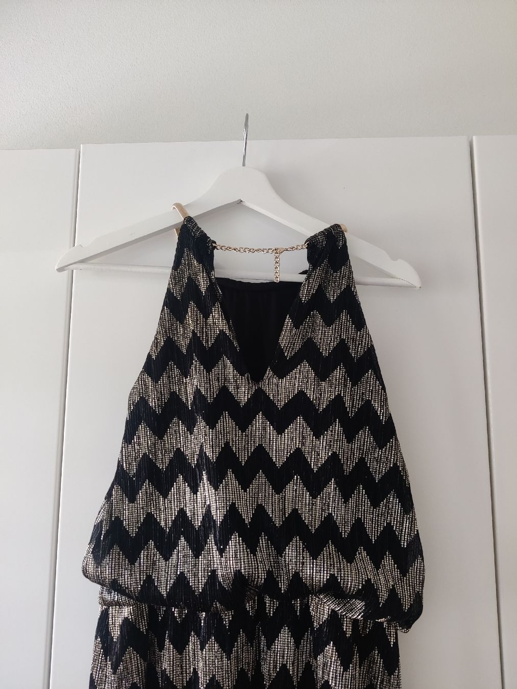 Vestiti: Glitzerndes Sommer-Abendkleid Gr. M  – Nuovo (secondo la descrizione) da Kriens venduto da sar_f6qy 2