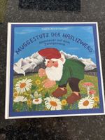 Muggestutz der Hasliwärg Abenteuer auf dem Zwergenweg Buch