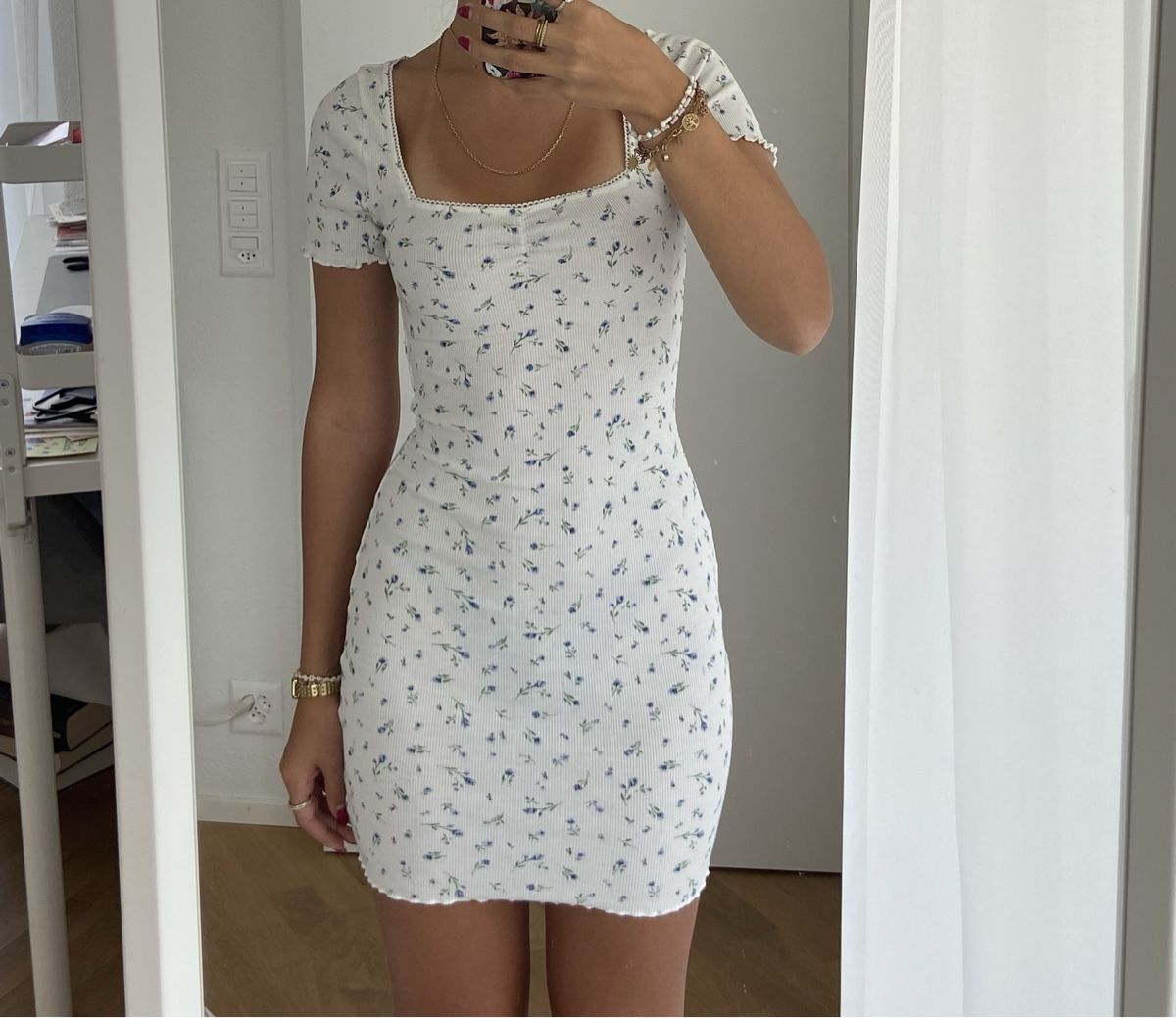 H&M Vestiti: Sommerkleid Weiss – Nuovo (secondo la descrizione) da Thun venduto da moa_jkc7