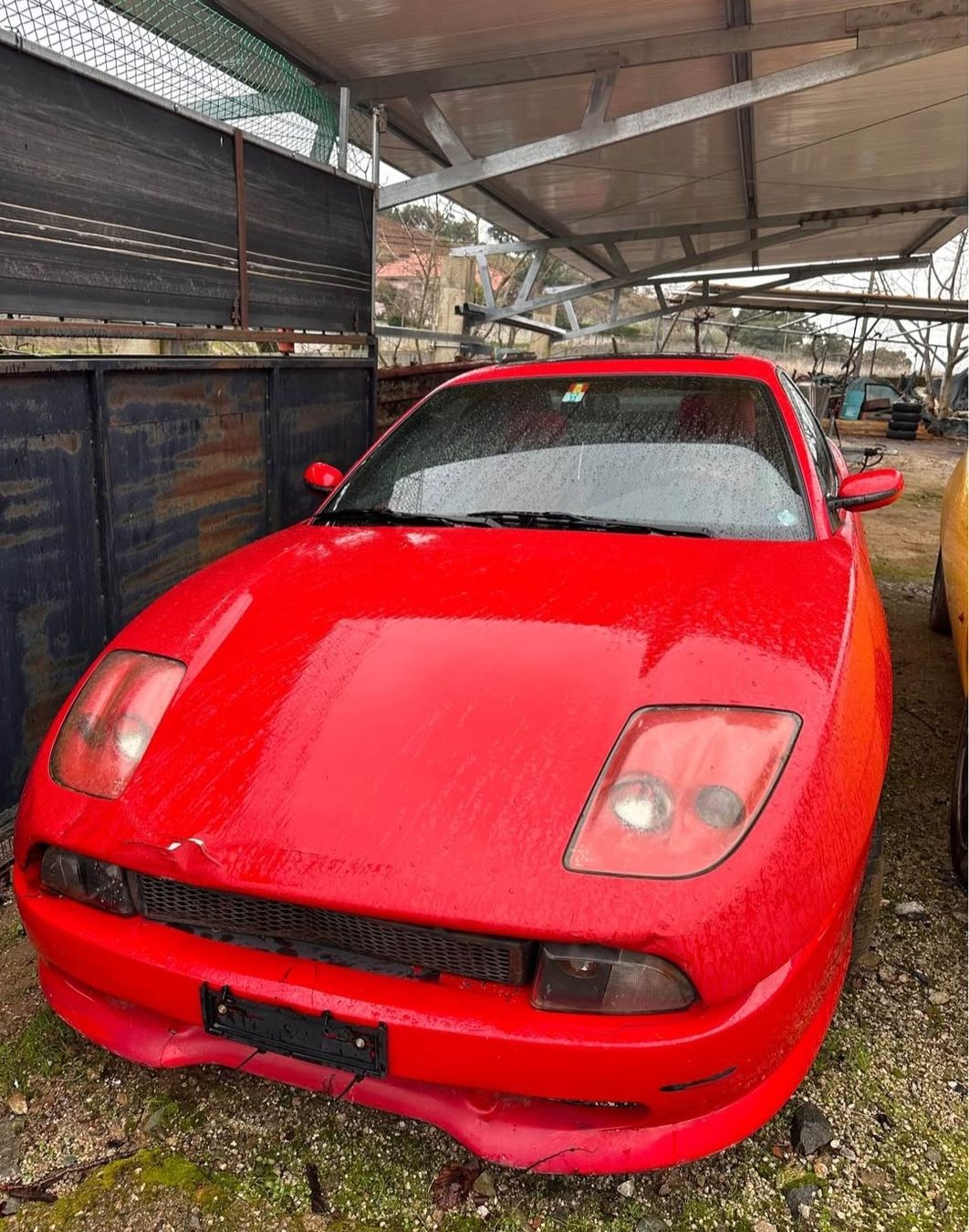 Fiat Automobili: Fiat Coupé 16V Turbo – Difettoso da La Chaux-de-Fonds venduto da Ric_m628 7