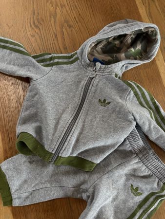 Ensemble Adidas