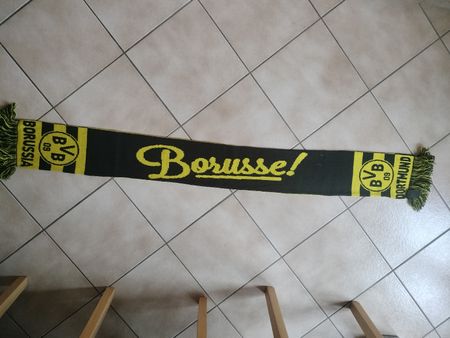 Borussia Dortmund Fan Schal