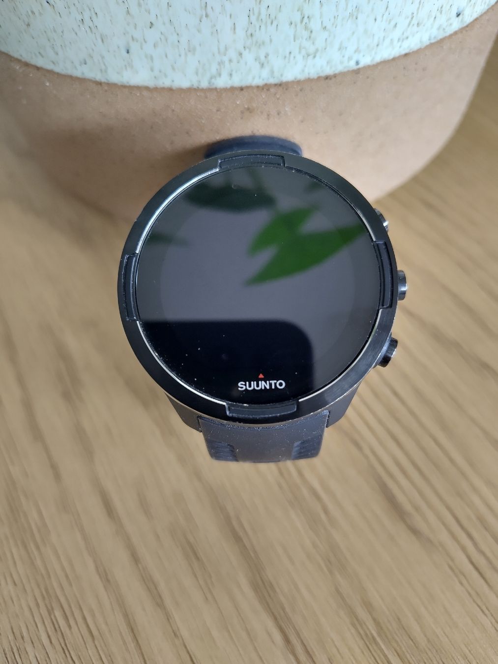 Suunto Smartwatch: Suunto 9 Baro Black – Gebraucht aus Luzern von vraiment13