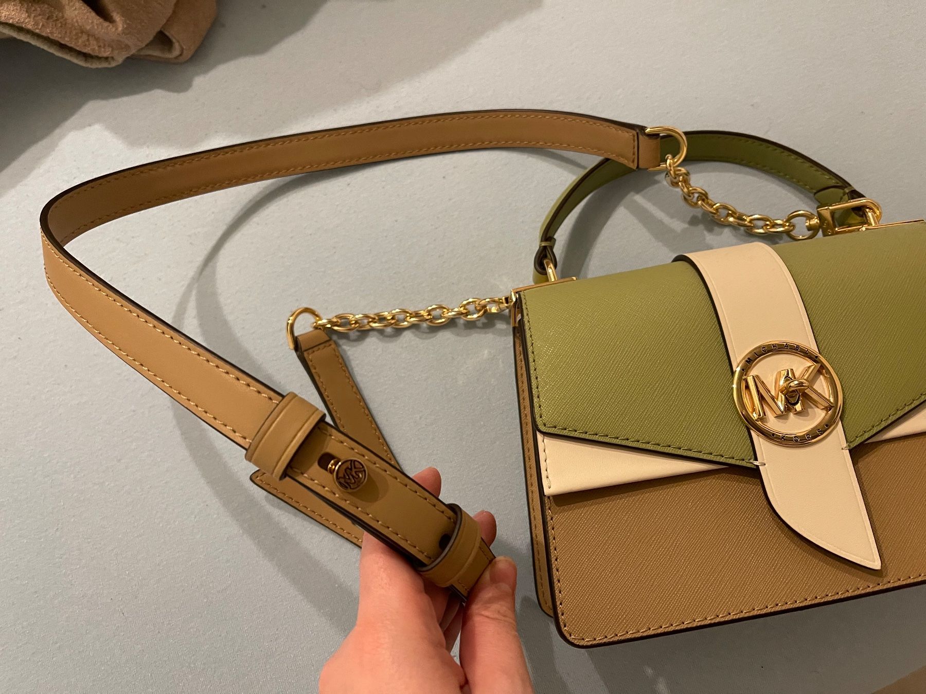 Michael Kors Taschen für Damen: Michael Kors bag – Gebraucht aus Tramelan von adi_n5lb 1