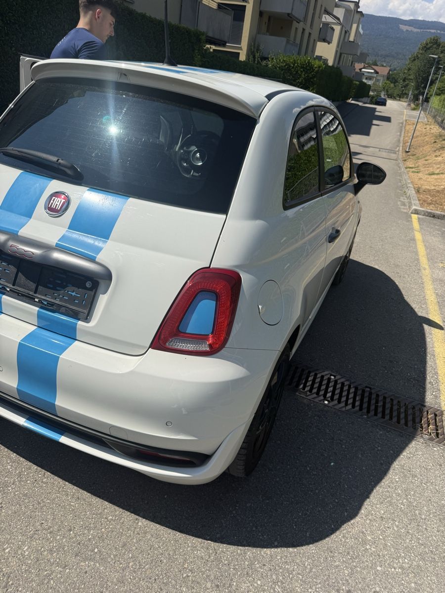 Fiat Autos: Fiat 500s – D'occasion à St-Aubin-Sauges par sho_z9vr 4