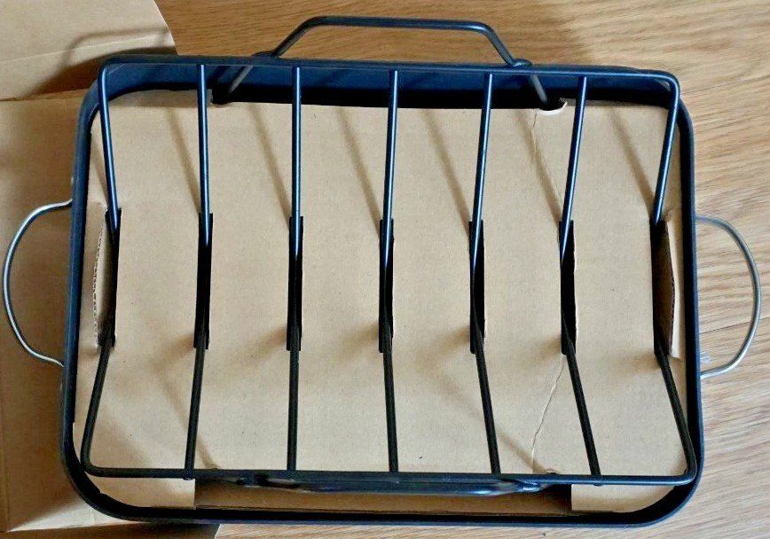 Teglie da forno: Thomas Rosenthal Antihaft Profi Bräter mit Einsatz 35x25,7cm – Nuovo e nell'imballaggio originale da Zürich venduto da baracuda8048 1