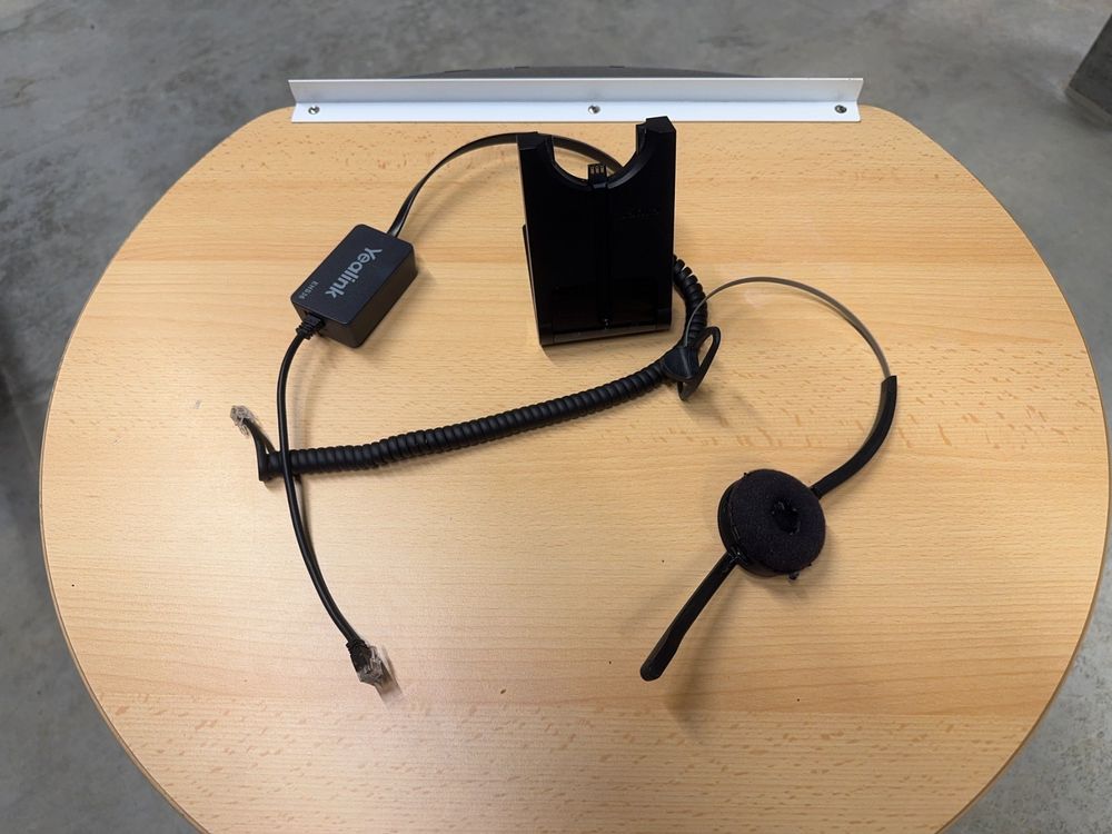 Jabra Pro 920 (Gebraucht) in Suhr für CHF 1 – nur Abholung auf Ricardo ...