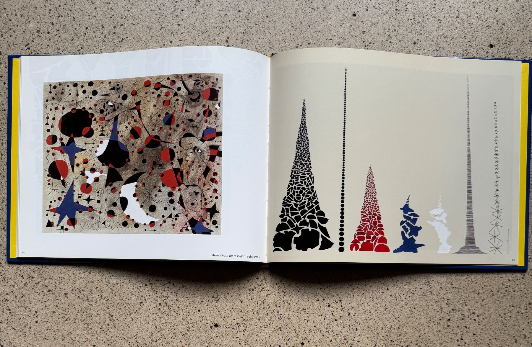 Libri: KUNST AUFRÄUMEN – Nuovo e nell'imballaggio originale da Zürich venduto da Octopus-275 1