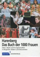 Harenberg  -  Das Buch der 1000 Frauen